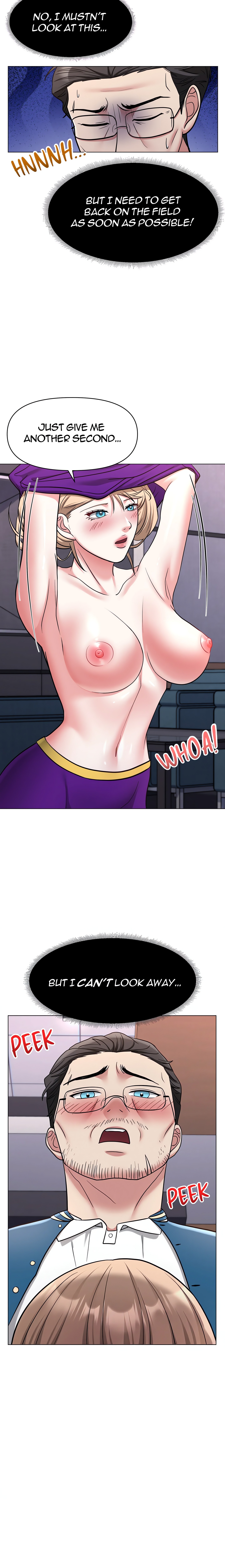 Touch Me Down (Uncensored) chapter 5 page 20
