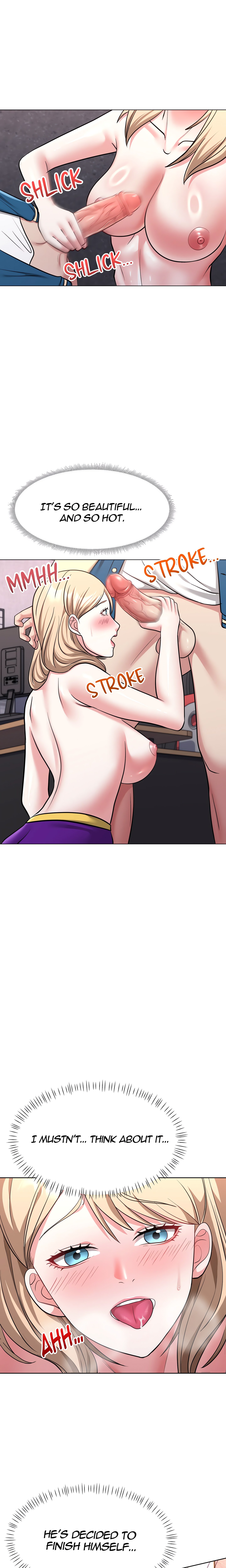 Touch Me Down (Uncensored) chapter 6 page 2