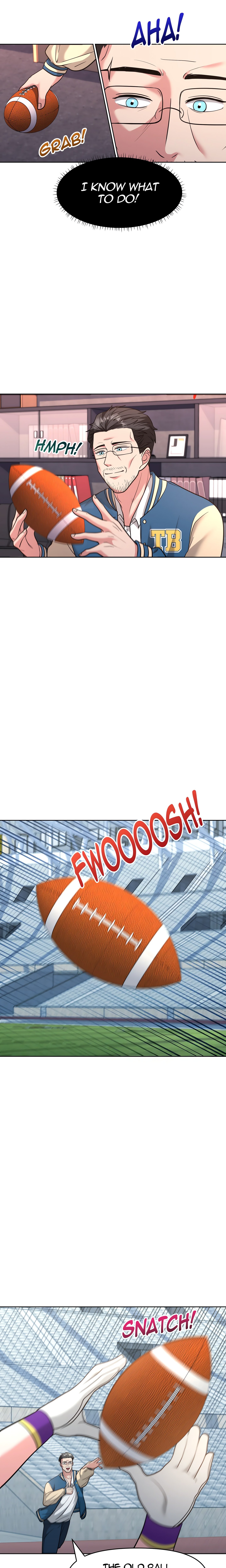 Touch Me Down (Uncensored) chapter 6 page 7