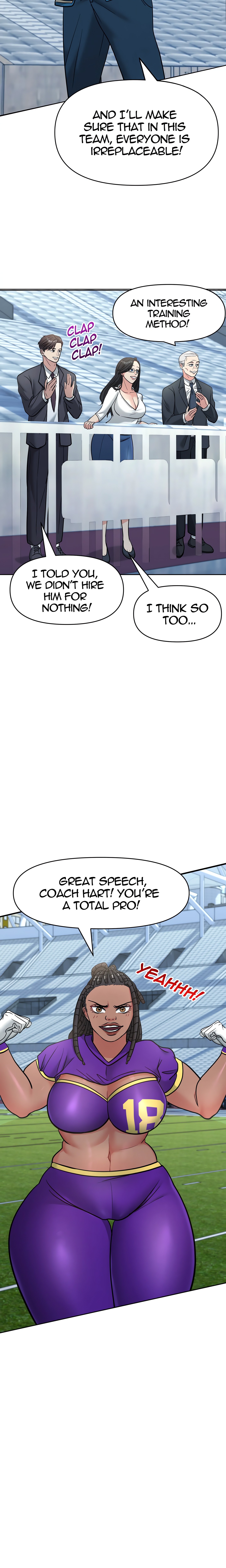 Touch Me Down (Uncensored) chapter 6 page 9
