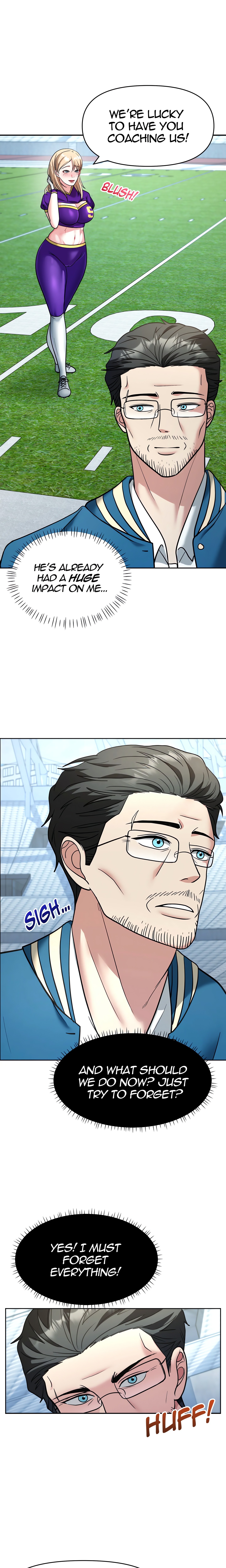 Touch Me Down (Uncensored) chapter 6 page 10