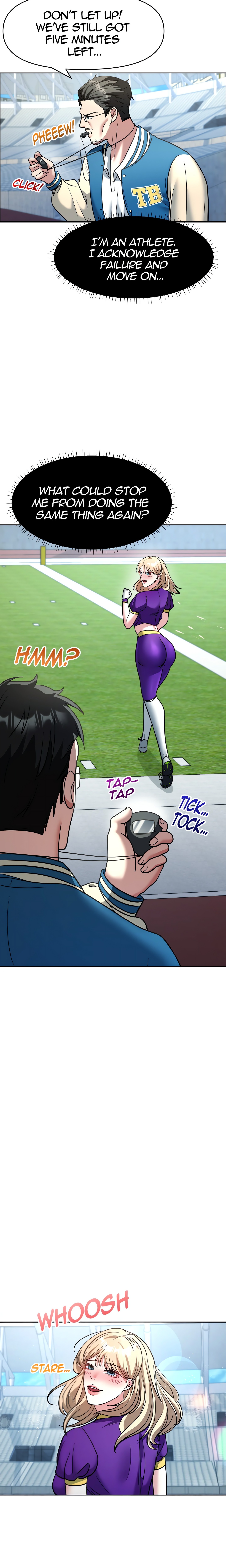 Touch Me Down (Uncensored) chapter 6 page 11