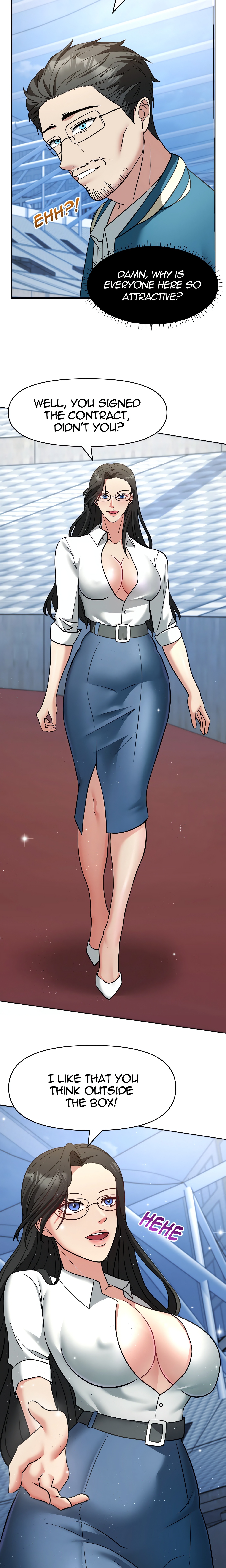 Touch Me Down (Uncensored) chapter 6 page 13