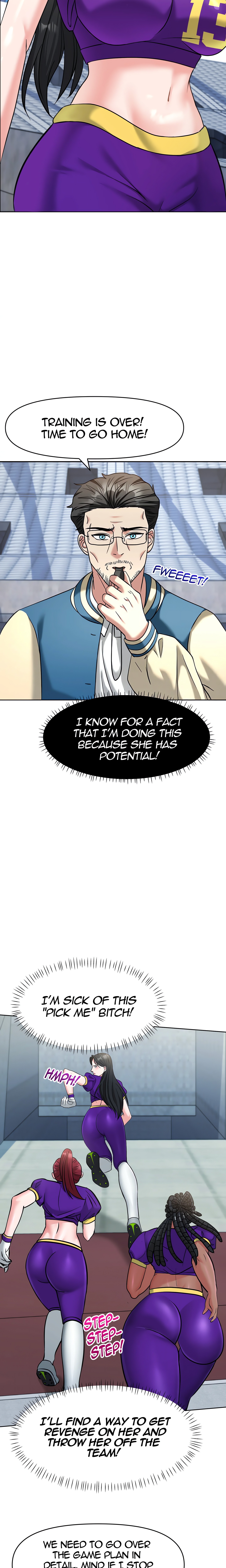 Touch Me Down (Uncensored) chapter 6 page 16