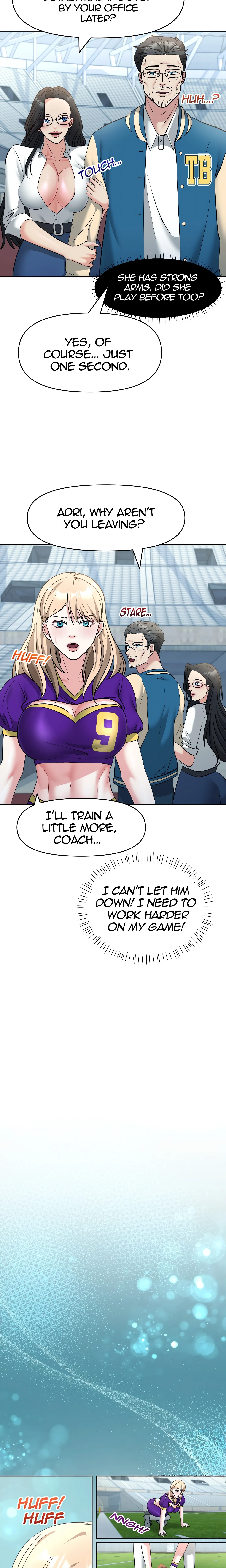 Touch Me Down (Uncensored) chapter 6 page 17