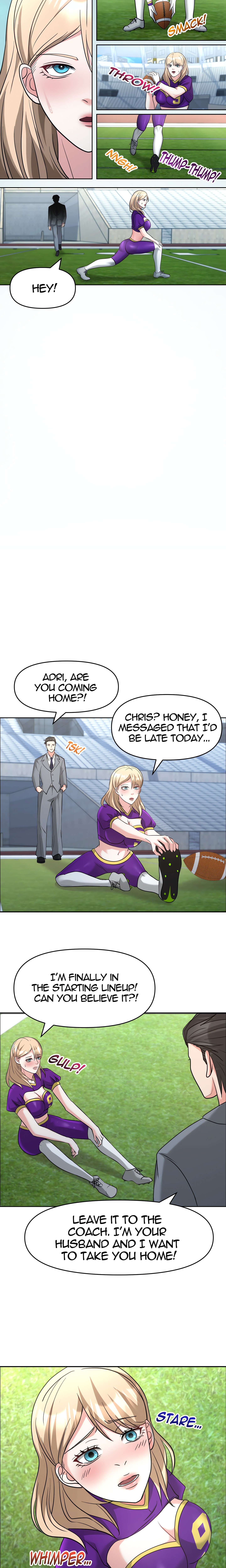 Touch Me Down (Uncensored) chapter 6 page 18