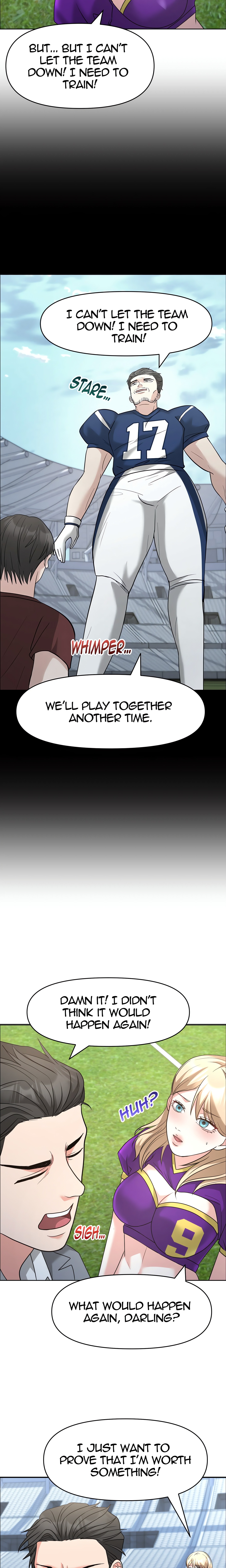 Touch Me Down (Uncensored) chapter 6 page 19