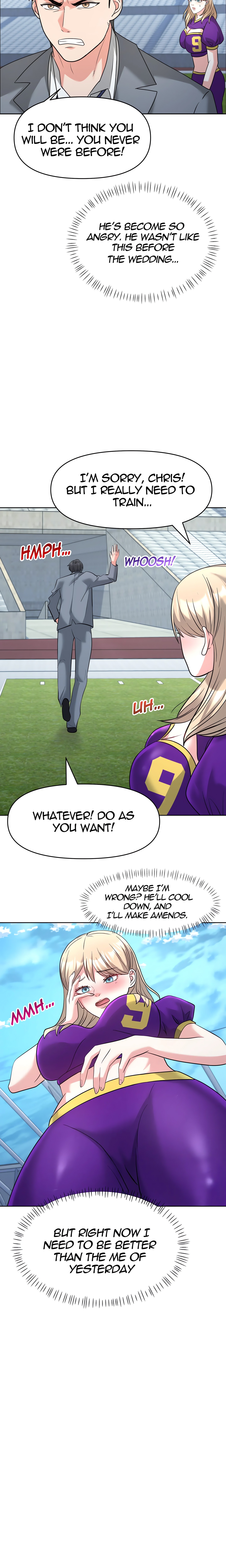 Touch Me Down (Uncensored) chapter 6 page 20
