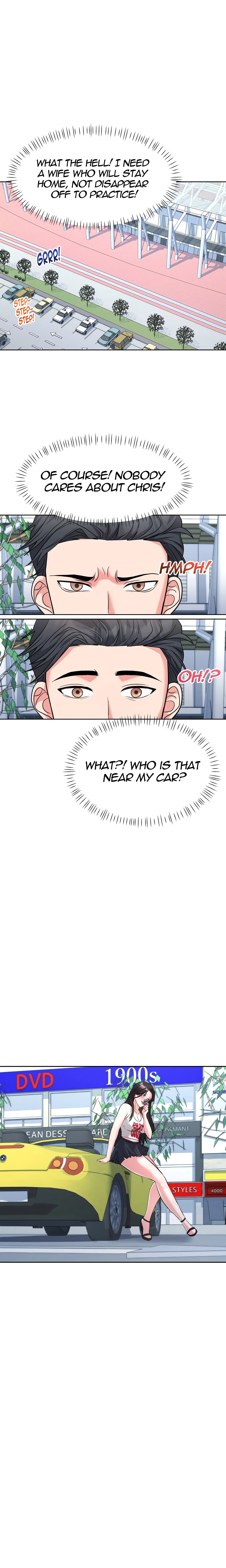 Touch Me Down (Uncensored) chapter 6 page 21