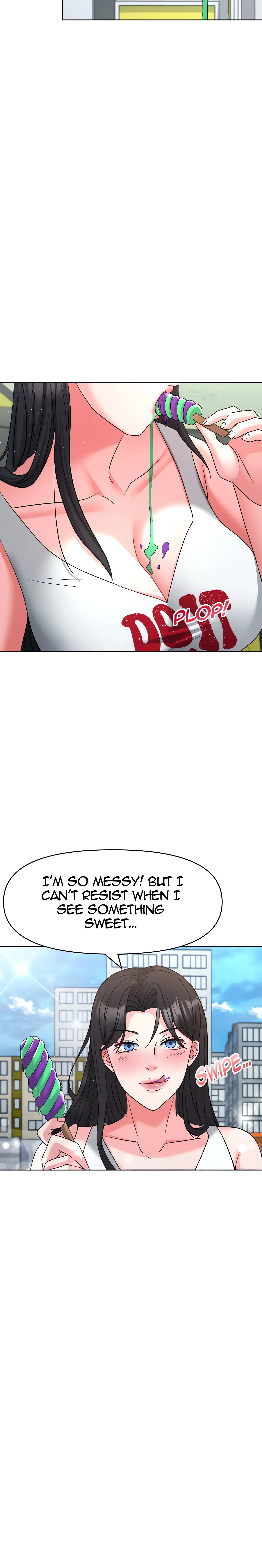 Touch Me Down (Uncensored) chapter 6 page 23