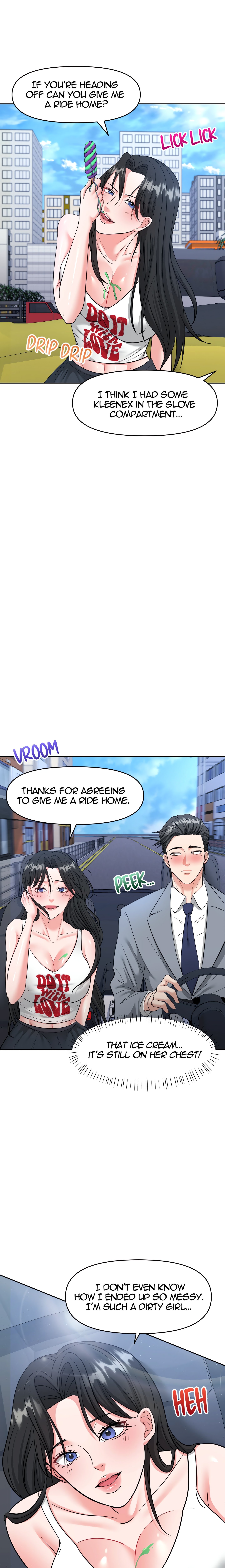 Touch Me Down (Uncensored) chapter 7 page 2