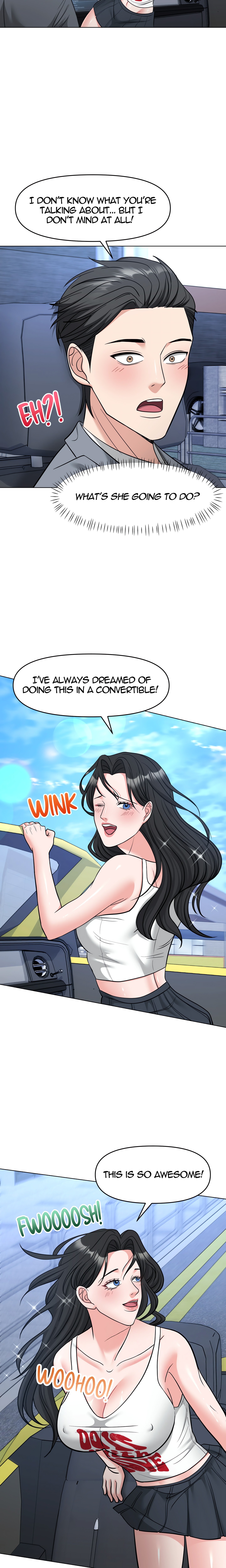 Touch Me Down (Uncensored) chapter 7 page 4
