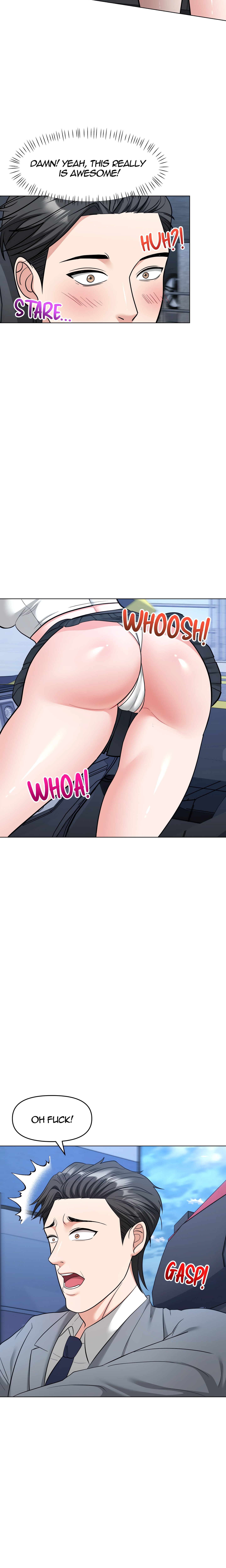 Touch Me Down (Uncensored) chapter 7 page 5