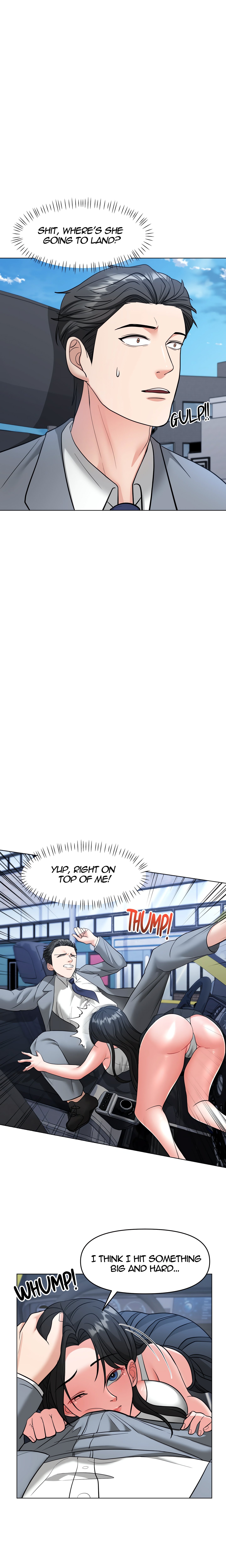 Touch Me Down (Uncensored) chapter 7 page 7