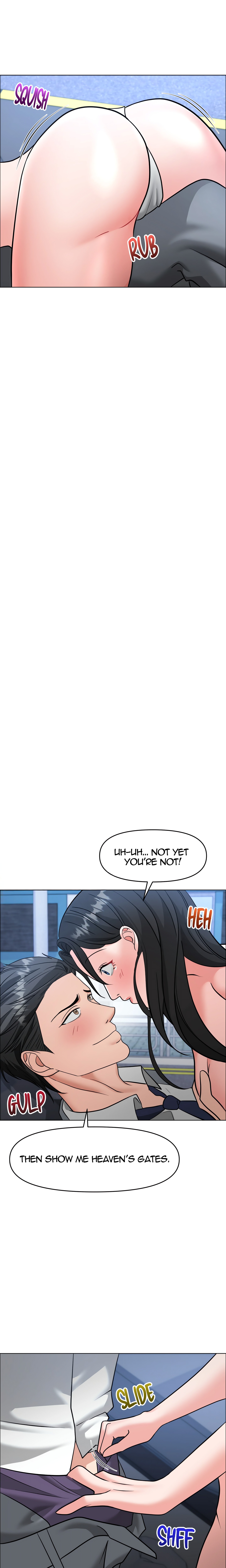 Touch Me Down (Uncensored) chapter 7 page 13