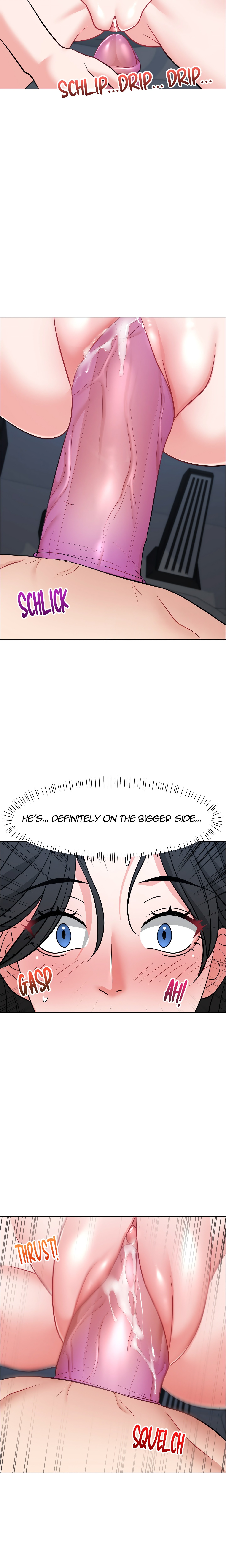 Touch Me Down (Uncensored) chapter 7 page 16