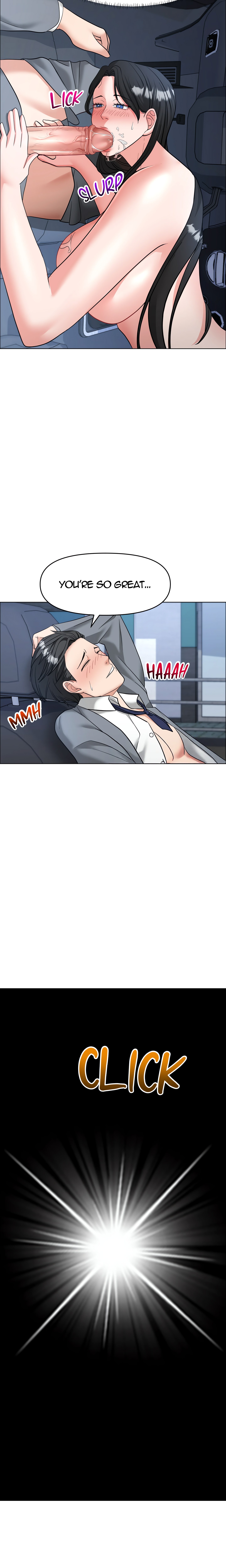 Touch Me Down (Uncensored) chapter 8 page 10