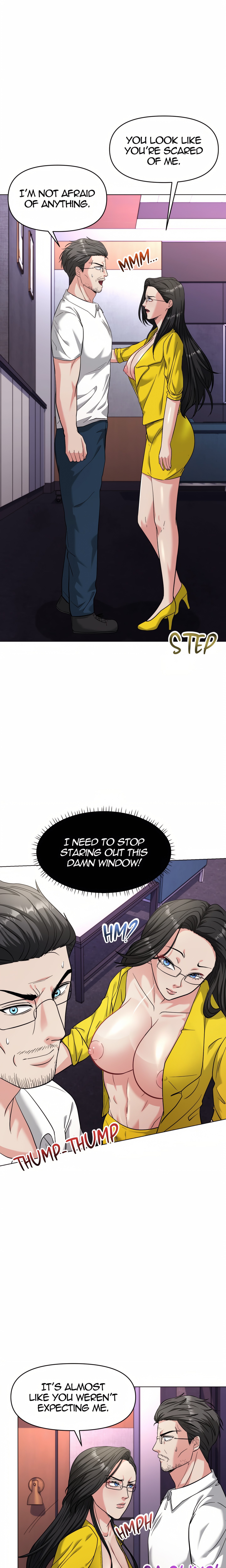 Touch Me Down (Uncensored) chapter 9 page 1