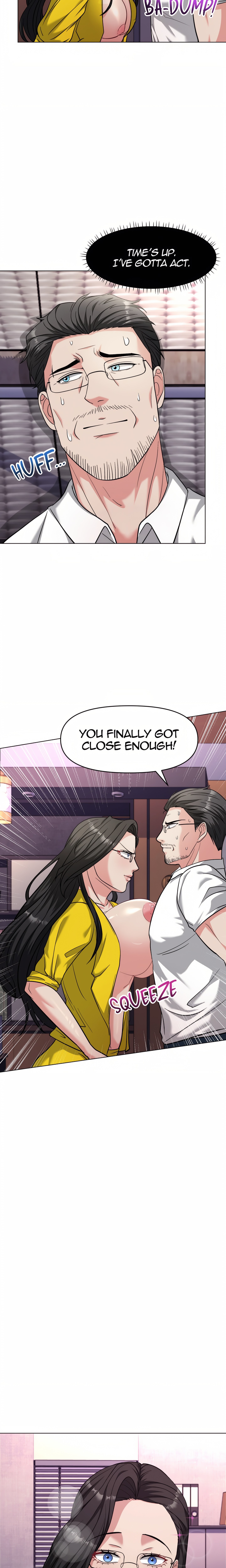 Touch Me Down (Uncensored) chapter 9 page 2