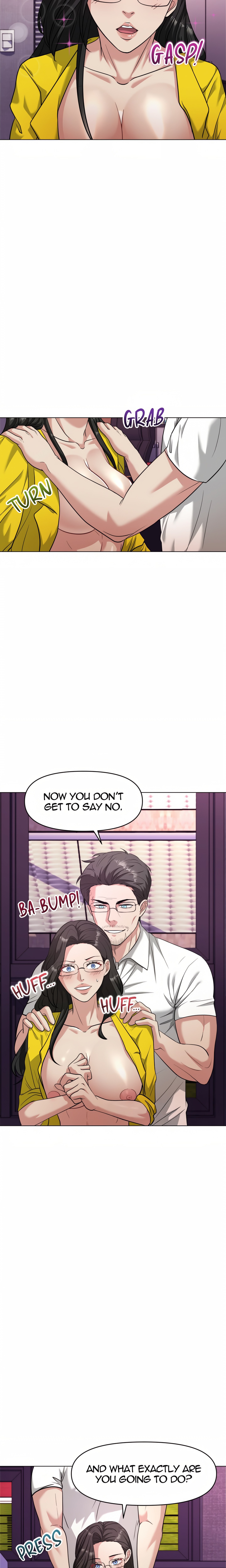 Touch Me Down (Uncensored) chapter 9 page 3
