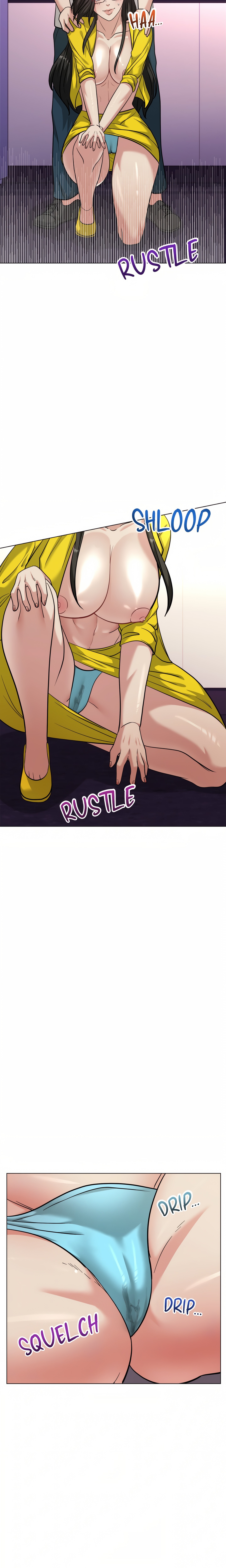Touch Me Down (Uncensored) chapter 9 page 4