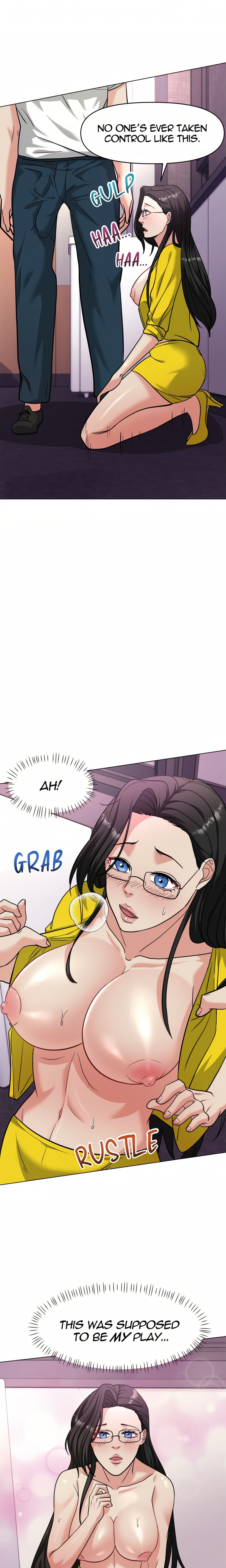 Touch Me Down (Uncensored) chapter 9 page 5