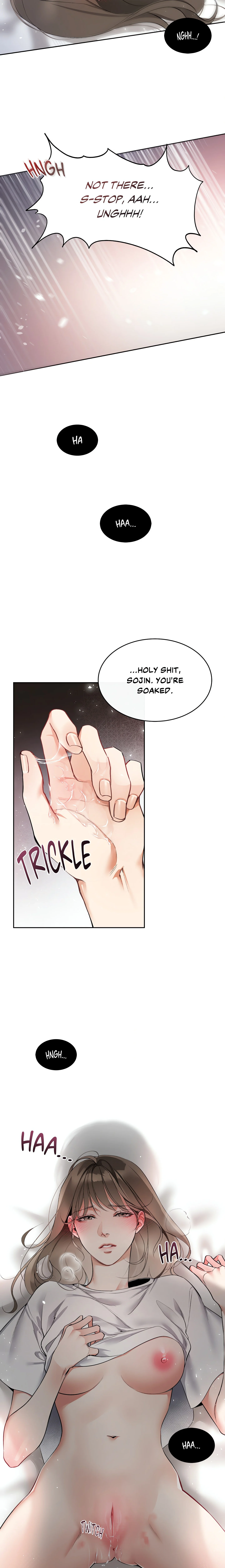 Touch Me, Tease Me (Official Uncensored) chapter 1 page 13