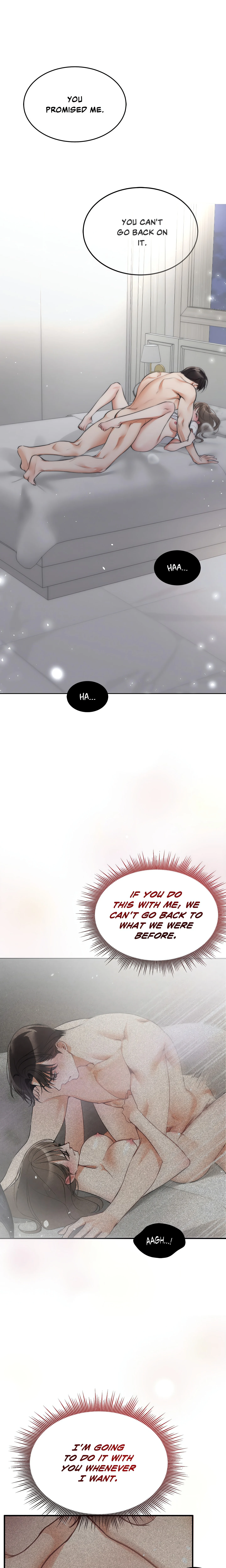 Touch Me, Tease Me (Official Uncensored) chapter 1 page 15