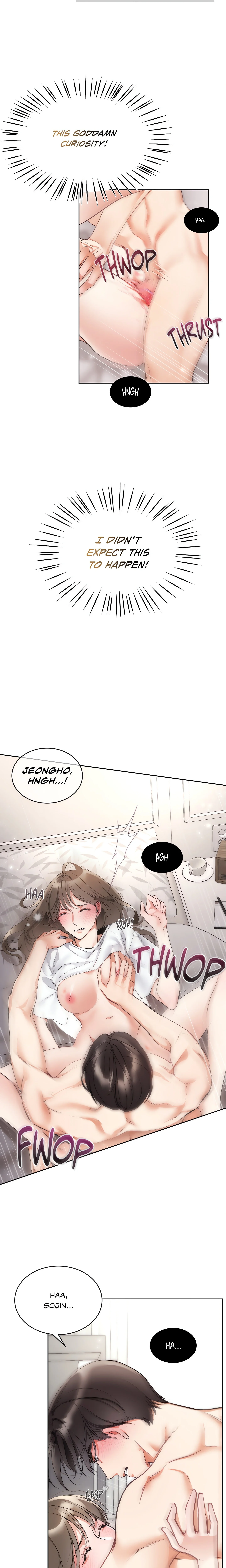 Touch Me, Tease Me (Official Uncensored) chapter 1 page 17