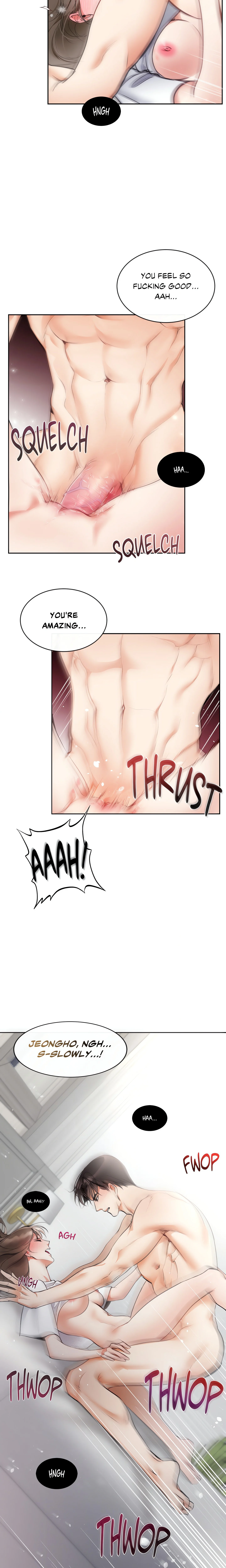 Touch Me, Tease Me (Official Uncensored) chapter 1 page 18
