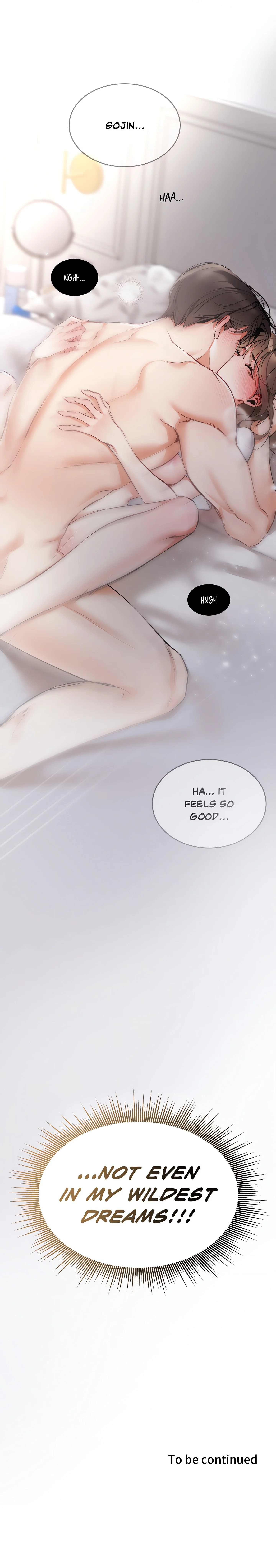 Touch Me, Tease Me (Official Uncensored) chapter 1 page 20