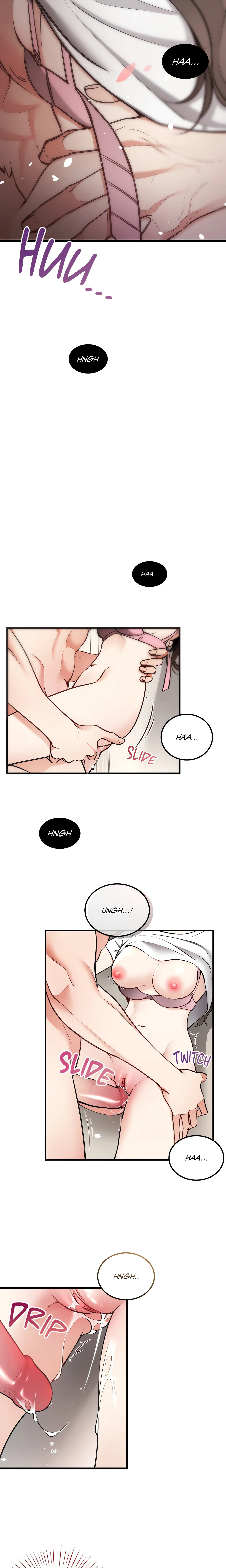 Touch Me, Tease Me (Official Uncensored) chapter 10 page 9