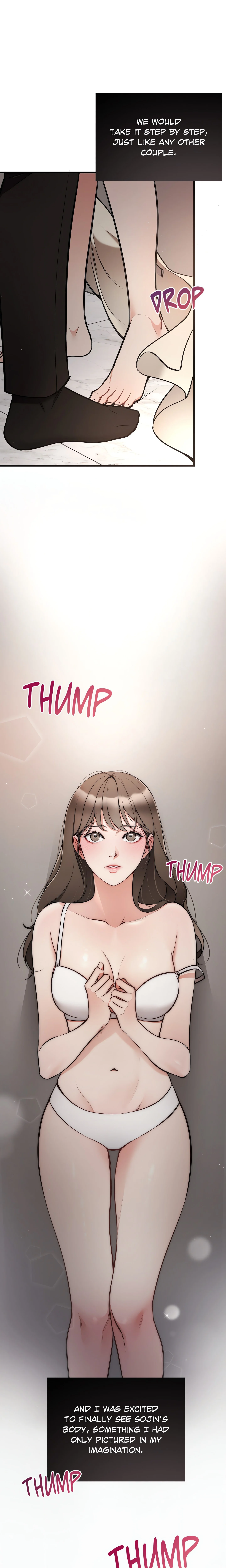 Touch Me, Tease Me (Official Uncensored) chapter 10 page 15