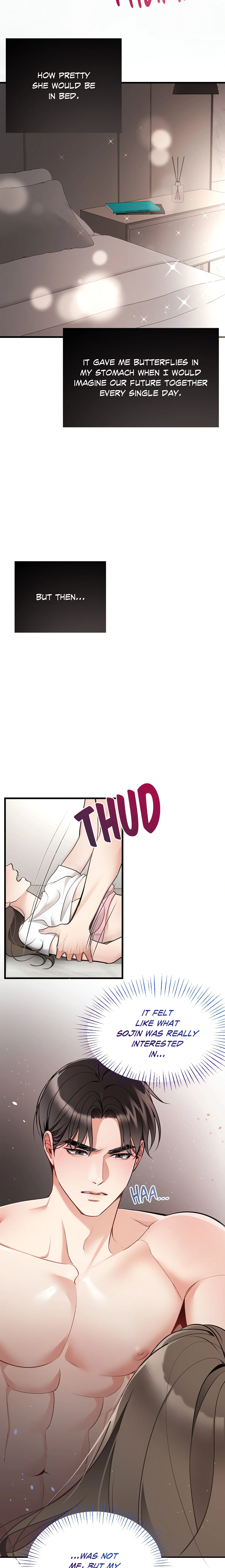 Touch Me, Tease Me (Official Uncensored) chapter 10 page 16