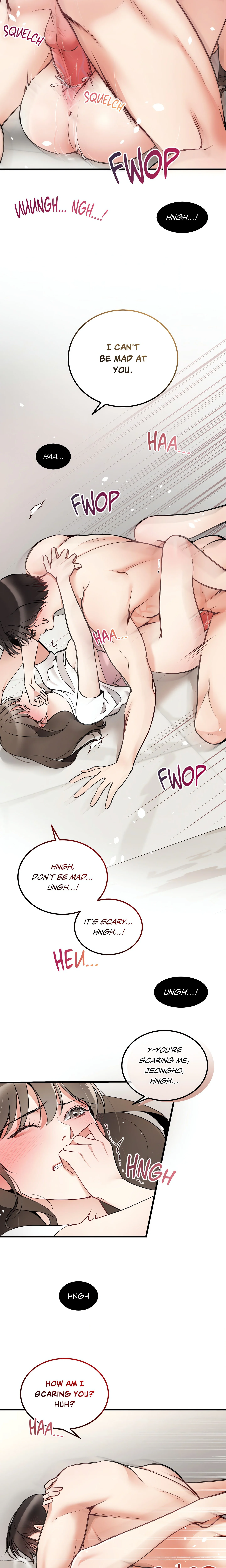 Touch Me, Tease Me (Official Uncensored) chapter 10 page 19