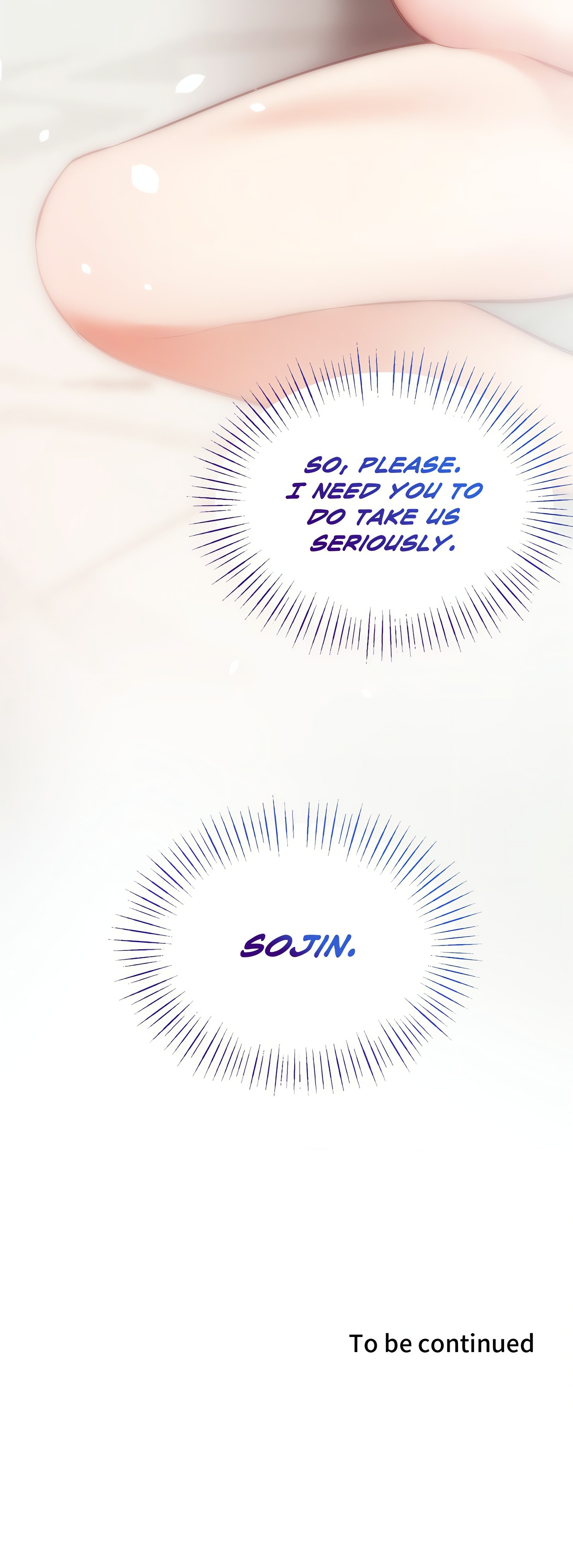 Touch Me, Tease Me (Official Uncensored) chapter 10 page 23