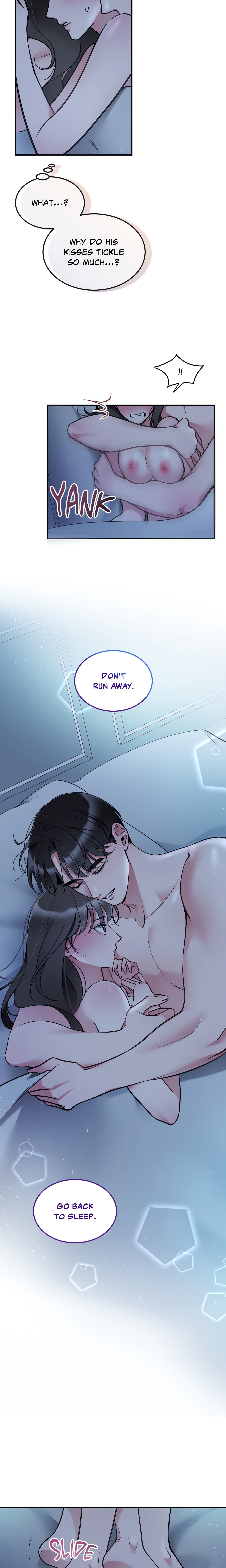 Touch Me, Tease Me (Official Uncensored) chapter 11 page 3