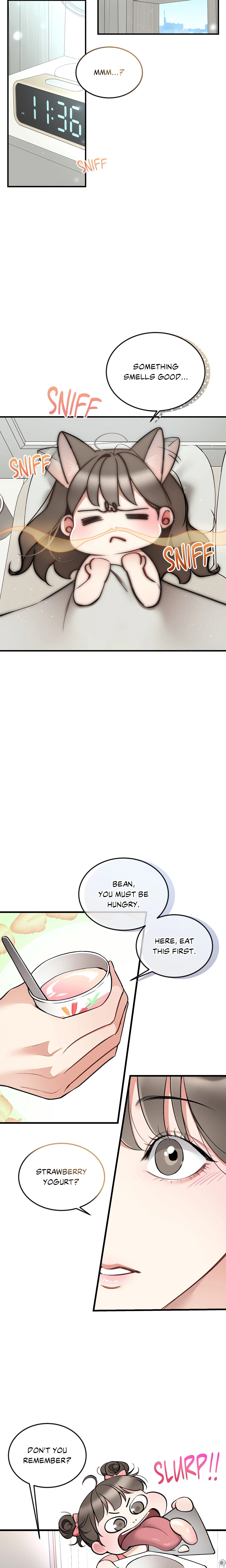 Touch Me, Tease Me (Official Uncensored) chapter 11 page 5