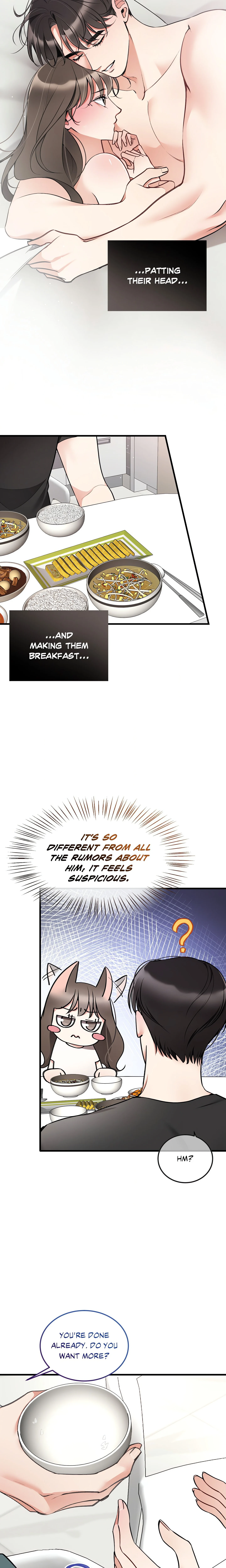 Touch Me, Tease Me (Official Uncensored) chapter 11 page 11