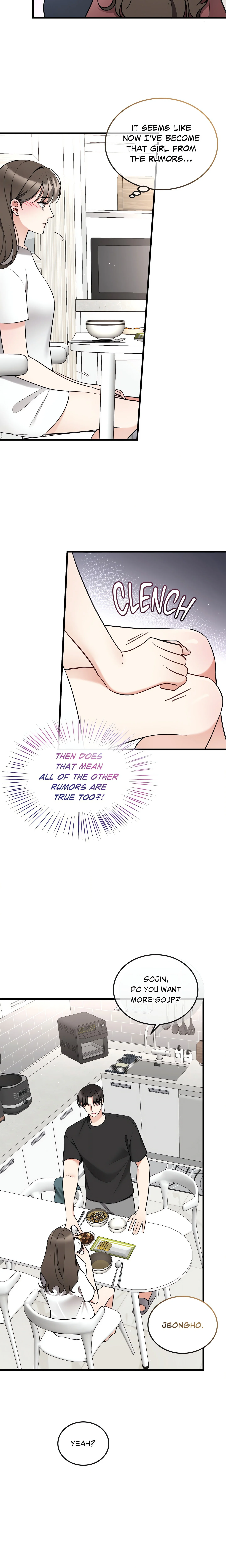 Touch Me, Tease Me (Official Uncensored) chapter 11 page 13