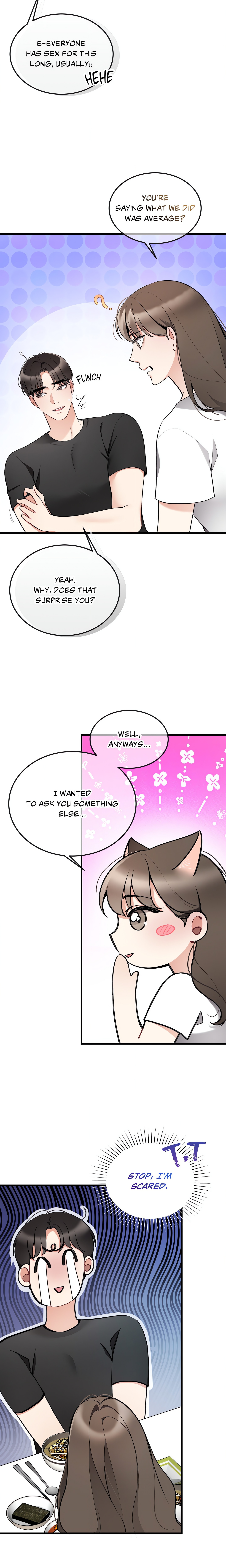Touch Me, Tease Me (Official Uncensored) chapter 11 page 16