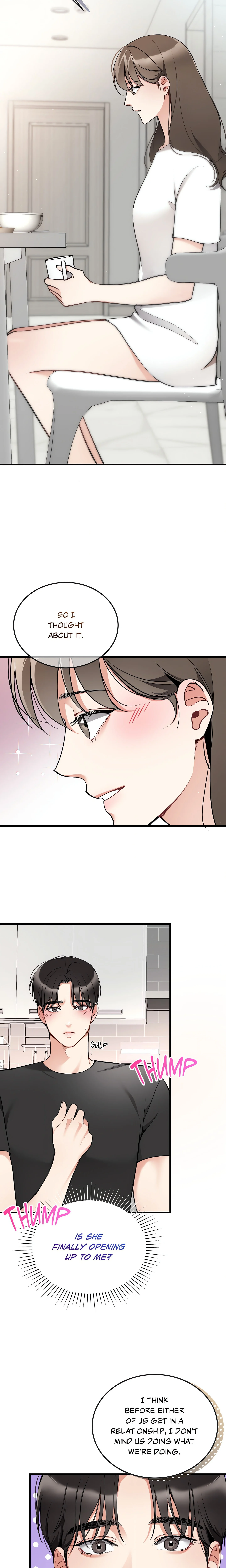 Touch Me, Tease Me (Official Uncensored) chapter 11 page 18