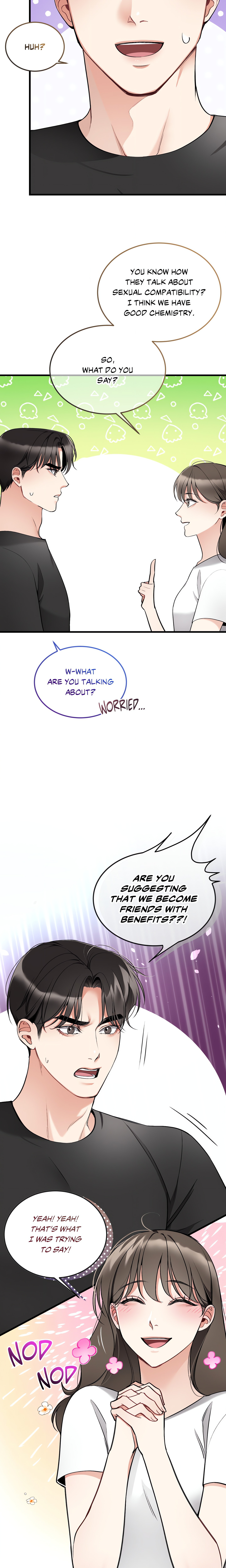 Touch Me, Tease Me (Official Uncensored) chapter 11 page 19