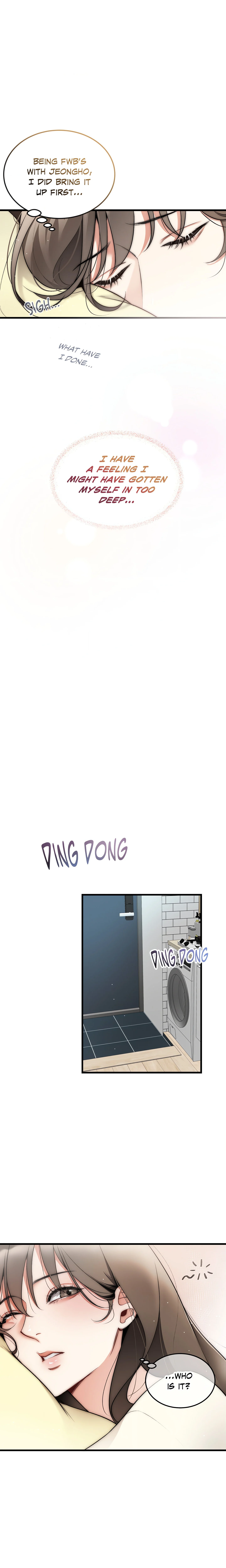 Touch Me, Tease Me (Official Uncensored) chapter 12 page 10