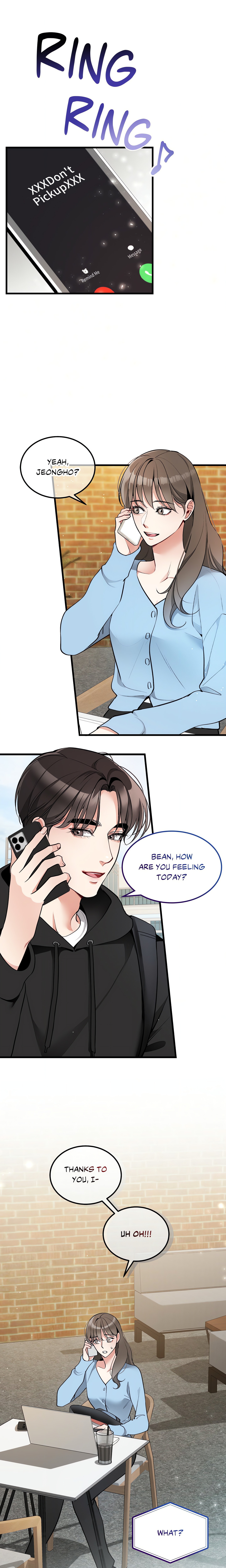 Touch Me, Tease Me (Official Uncensored) chapter 13 page 11
