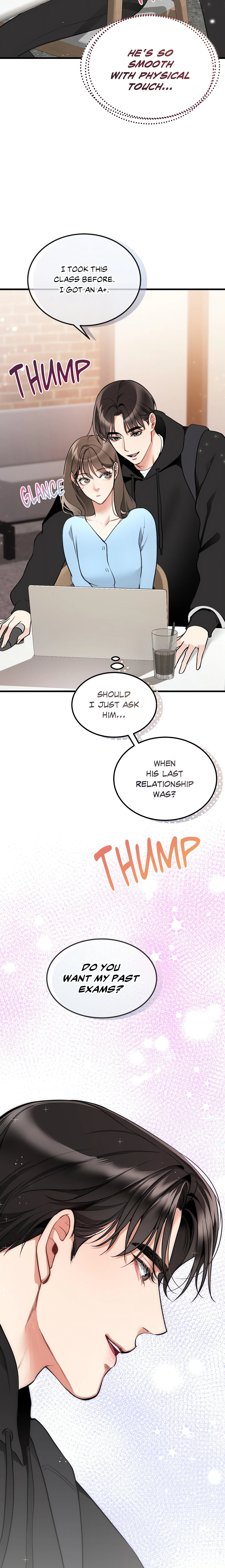 Touch Me, Tease Me (Official Uncensored) chapter 13 page 20
