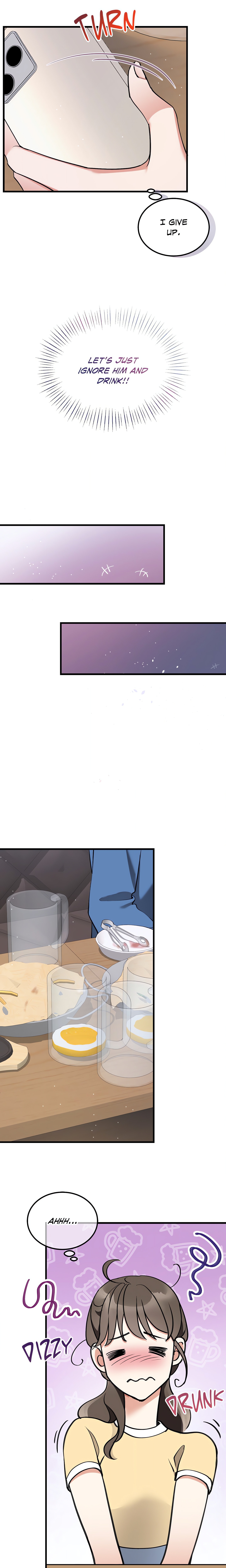 Touch Me, Tease Me (Official Uncensored) chapter 14 page 18