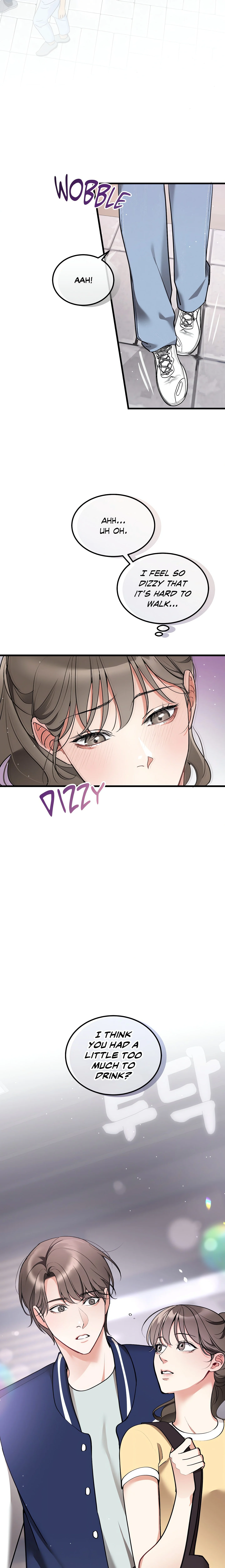 Touch Me, Tease Me (Official Uncensored) chapter 14 page 20