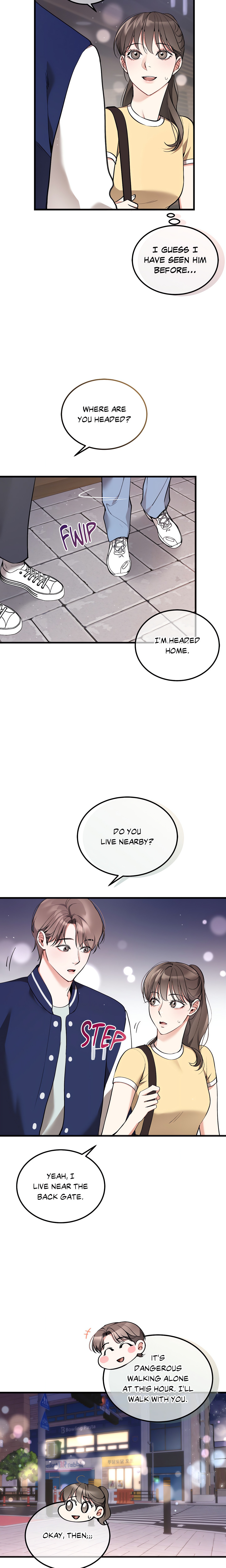 Touch Me, Tease Me (Official Uncensored) chapter 15 page 2