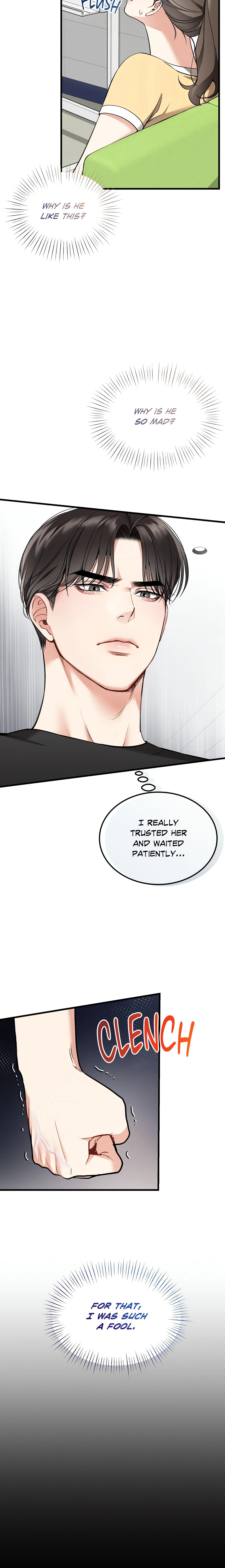 Touch Me, Tease Me (Official Uncensored) chapter 15 page 10